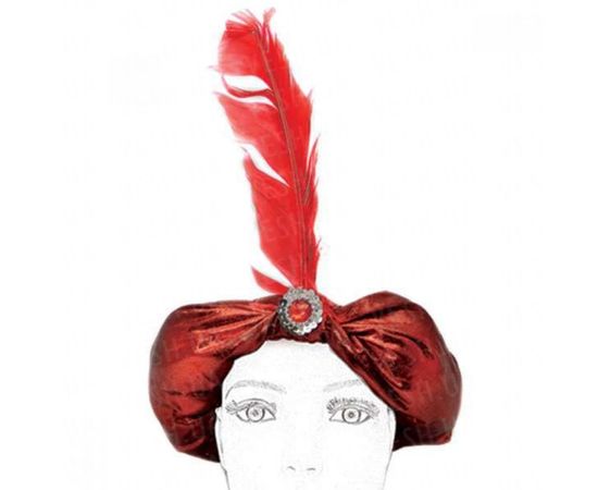 Товар распродан - Шапка Аладдина - Карнавальные шляпы, фото 2 Товар распродан - Шапка Аладдина - Карнавальные шляпы, фото 2