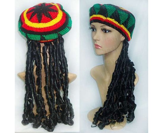 Товар распродан - Шапка Растамана - Карнавальные шляпы, фото 2