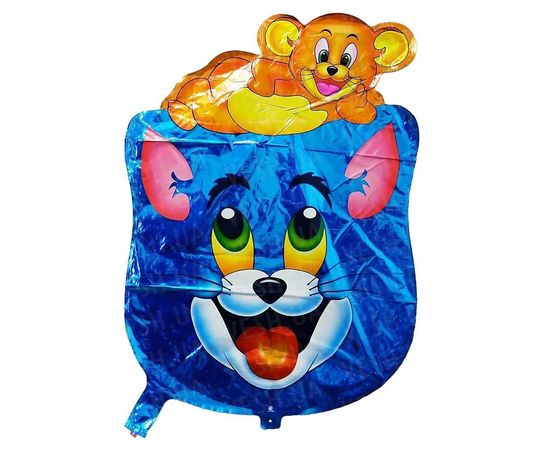 Товар распродан - Шарик Кот Том - Шары воздушные, фото 2