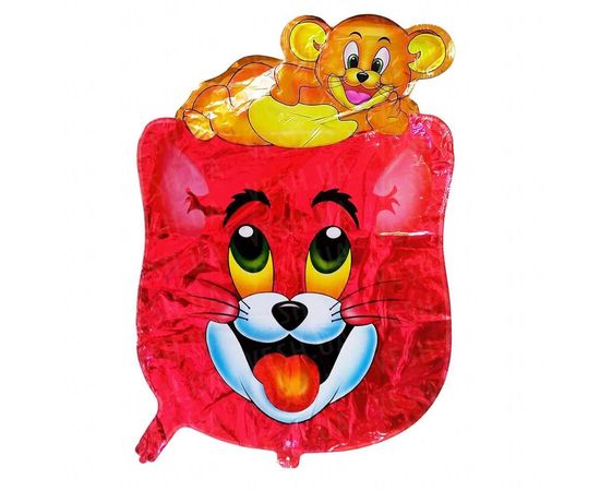 Товар распродан - Шарик Кот Том - Шары воздушные, фото 3