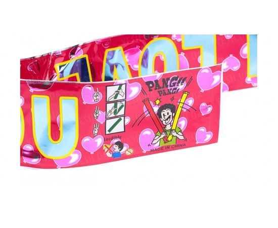 Товар распродан - Шарик поздравительная дубина,6 видов - Шары воздушные, фото 2