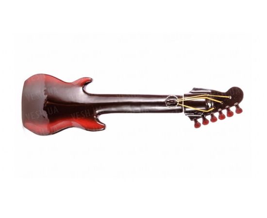 Товар распродан - Штоф графин Гитара - Бутылки фляги бутыли, фото 2