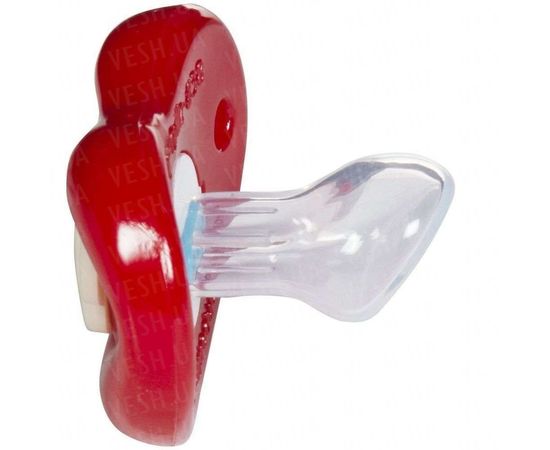 Товар распродан - Соска с зубами 4 зуба - Пустышки для младенцев, фото 2