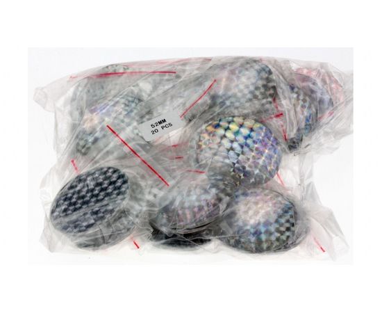 Товар распродан - Стразы гламур 50 мм,упаковка 20 шт. - Эротические подарки, фото 2