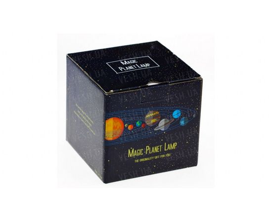 Товар распродан - Светильник магическая планета diamonds planet lamp - Настольные лампы, фото 3