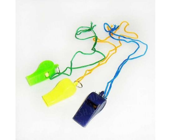 Товар распродан - Свисток пластиковый - Аксессуары для праздника, фото 3