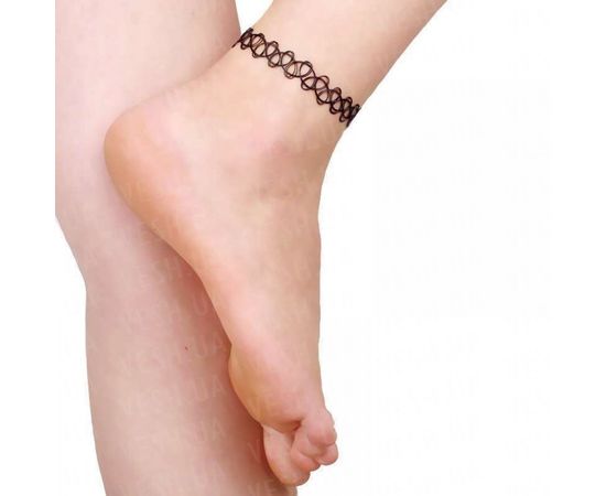 Товар распродан - Тату чокер браслет уп. 12 шт - Кулоны, фото 2