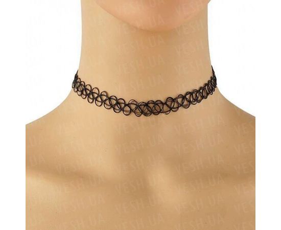 Товар распродан - Тату чокер на шею уп. 12 шт - Кулоны, фото 2