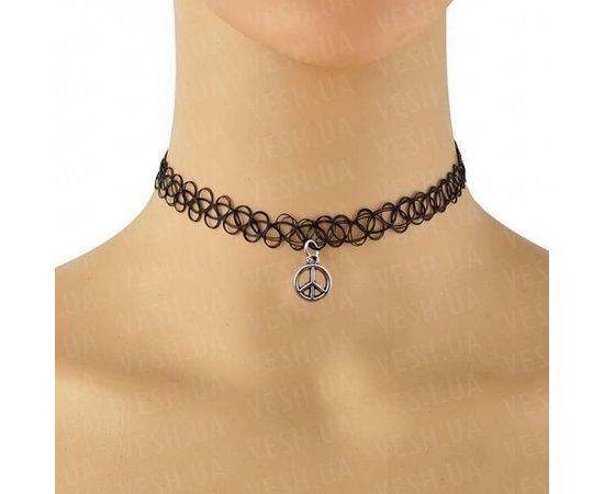 Товар распродан - Тату чокер с пацификом колье, браслет, кольцо - Кулоны, фото 3 Товар распродан - Тату чокер с пацификом колье, браслет, кольцо - Кулоны, фото 3