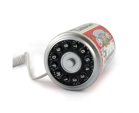 Товар распродан - Телефон Банка Пива - Радиотелефоны, фото 2