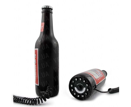 Товар распродан - Телефон Бутылка Пива - Радиотелефоны, фото 2