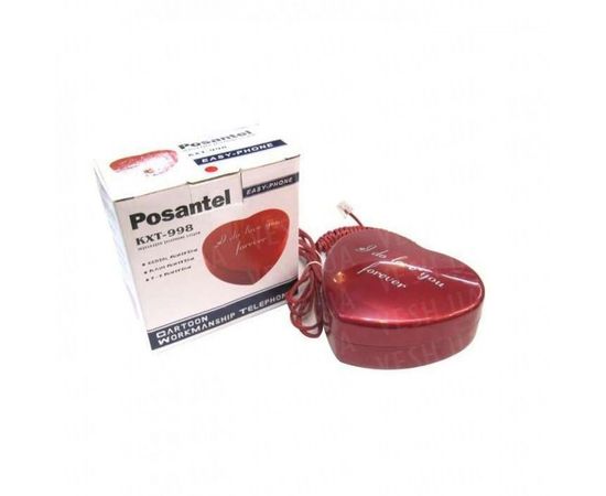 Товар распродан - Телефон Сердечко - Радиотелефоны, фото 2