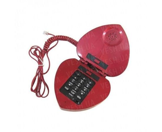 Товар распродан - Телефон Сердечко - Радиотелефоны, фото 3