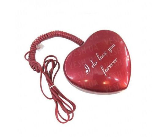 Товар распродан - Телефон Сердечко - Радиотелефоны, фото 4