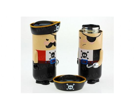 Товар распродан - Термос пират, 4 вида - Термосы, фото 4 Товар распродан - Термос пират, 4 вида - Термосы, фото 4