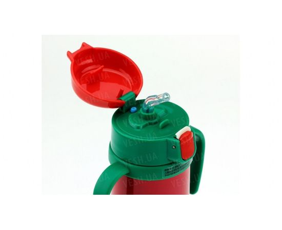 Товар распродан - Термос зоопарк с поилкой и наклейками - Термосы, фото 4