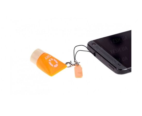 Товар распродан - Тюбик космо flash подвеска - Кулоны, фото 2