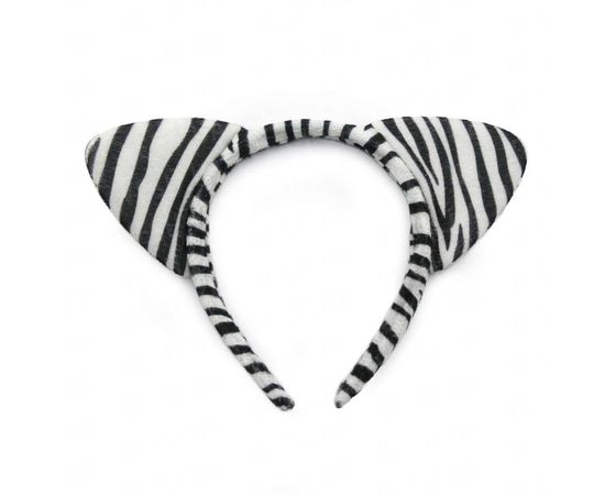 Товар распродан - Ушки Зебры - Карнавальные шляпы, фото 2 Товар распродан - Ушки Зебры - Карнавальные шляпы, фото 2