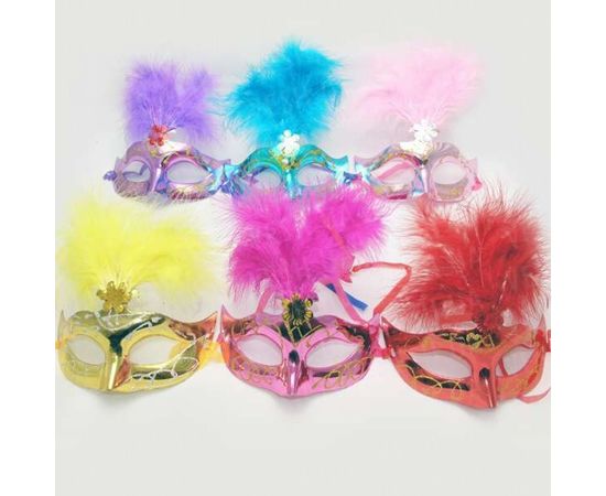 Товар распродан - Венецианская маска Голубка - Карнавальные маски, фото 2