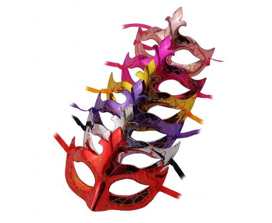 Товар распродан - Венецианская маска Грация - Карнавальные маски, фото 2