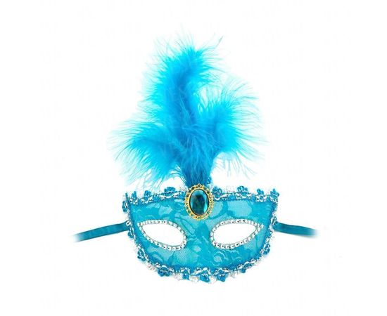 Товар распродан - Венецианская маска Патриция 20 см - Карнавальные маски, фото 2