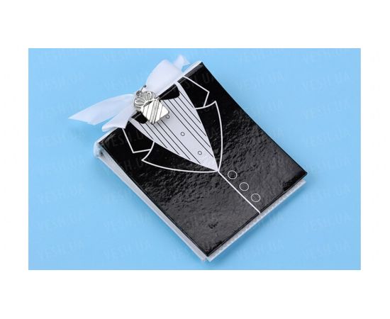 Товар распродан - Визитница фрак платье - Визитницы, фото 2 Товар распродан - Визитница фрак платье - Визитницы, фото 2