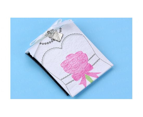 Товар распродан - Визитница фрак платье - Визитницы, фото 4 Товар распродан - Визитница фрак платье - Визитницы, фото 4