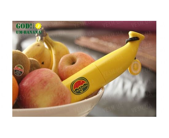 Товар распродан - Зонт банан UM BANANA - Зонты и дождевики, фото 4 Товар распродан - Зонт банан UM BANANA - Зонты и дождевики, фото 4