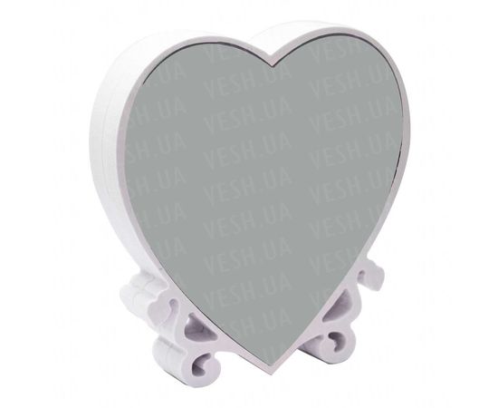 Товар распродан - Бесконечное зеркало Infinity Mirror Сердце малиновое свечение - Аксессуары для праздника, фото 3