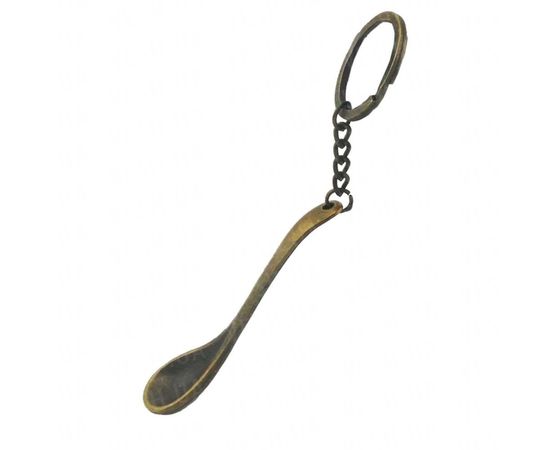 Товар распродан - Брелок металлический Ложка - Брелки, фото 2