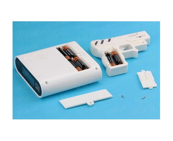 Товар распродан - Будильник супер тир, 2 цвета - Настенные часы, фото 2