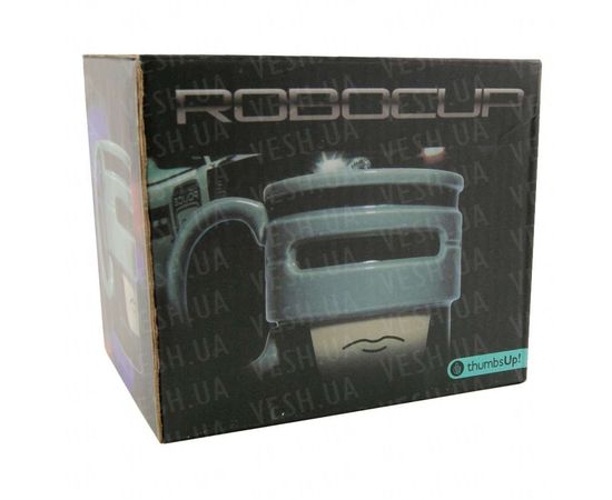 Товар распродан - Чашка ROBOCUP - Чашки, фото 2