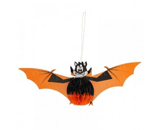 Товар распродан - Декор 3D Летучая мышка уп. 3 шт - Аксессуары для праздника, фото 2 Товар распродан - Декор 3D Летучая мышка уп. 3 шт - Аксессуары для праздника, фото 2