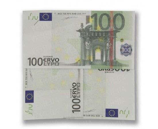 Товар распродан - Денежная гирлянда Гривны - Новогодние игрушки и украшения, фото 4