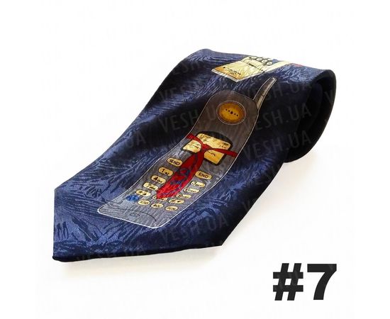 Товар распродан - Галстуки шелковые Офисные - Схелкове галстуки, фото 2