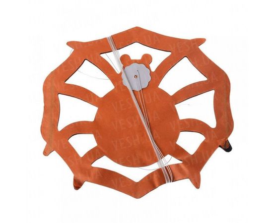 Товар распродан - Гирлянда 3D Хэллоуин Паук с паутиной - Аксессуары для праздника, фото 2 Товар распродан - Гирлянда 3D Хэллоуин Паук с паутиной - Аксессуары для праздника, фото 2