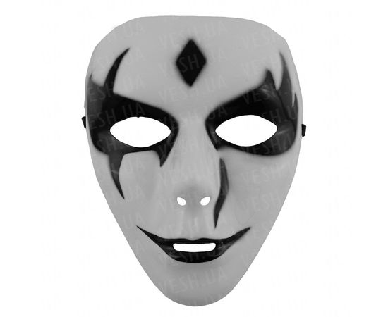 Товар распродан - Маска Гражданин Призрак - Карнавальные маски, фото 2