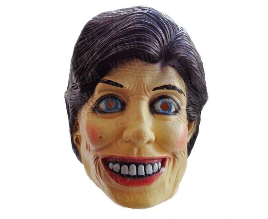 Товар распродан - Маска латексная Теща - Карнавальные маски, фото 2 Товар распродан - Маска латексная Теща - Карнавальные маски, фото 2
