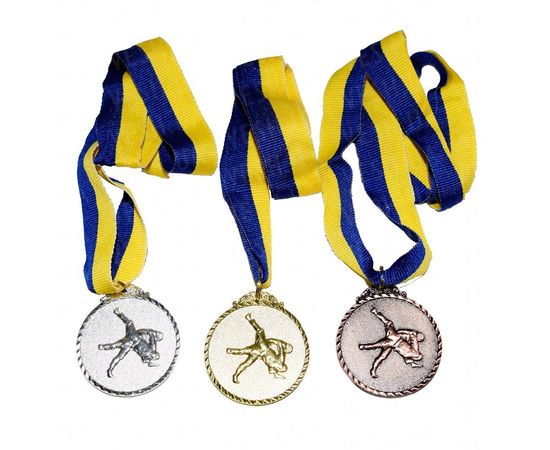 Товар распродан - Медаль Спортивная маленькая Единоборства золото - Сувенирные значки награды, фото 2 Товар распродан - Медаль Спортивная маленькая Единоборства золото - Сувенирные значки награды, фото 2