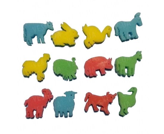 Товар распродан - Растущие Животные в капсуле - Развивающие игрушки, фото 2