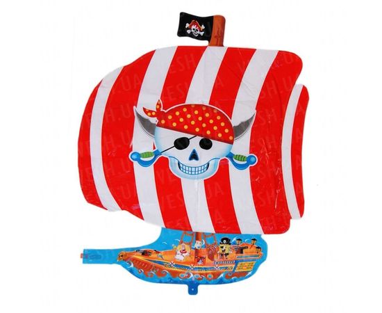 Товар распродан - Шарик 60 см Пираты - Шары воздушные, фото 3