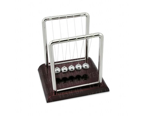 Товар распродан - Шары Ньютона квадрат маленький - Статуэтки, фото 2