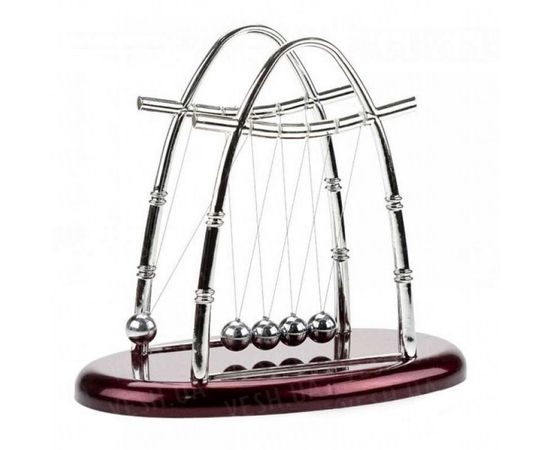 Товар распродан - Шары Ньютона овал маленький - Статуэтки, фото 2