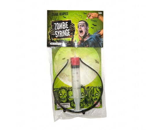 Товар распродан - Шприц в голову - Карнавальные шляпы, фото 2