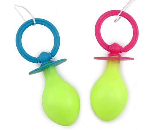 Товар распродан - Соска Гигант со звуком - Пустышки для младенцев, фото 3