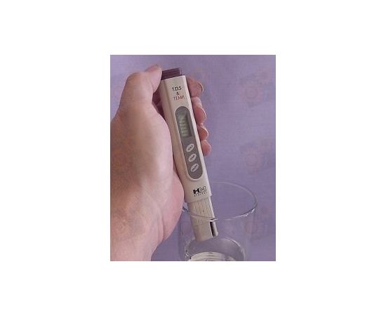 Детектор качества воды (TDS метр 4TM) с измерением температуры, фото 4