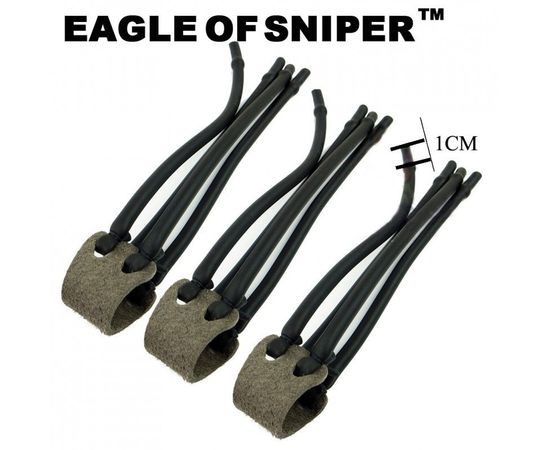 Рогатка с ускорителем пружинных приводов для охоты, фото 7