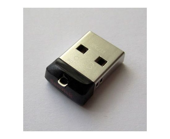 Флешка SanDick Cruzer Fit микро, фото 2 Флешка SanDick Cruzer Fit микро, фото 2