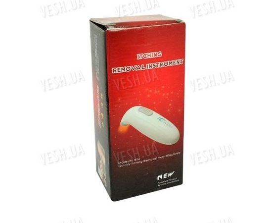 USB Itching Removal Instrument – прибор против комариных укусов, фото 2