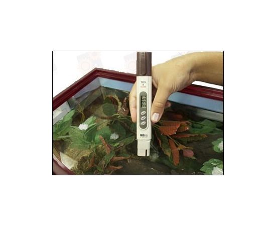 Детектор качества воды (TDS метр 4TM) с измерением температуры, фото 3